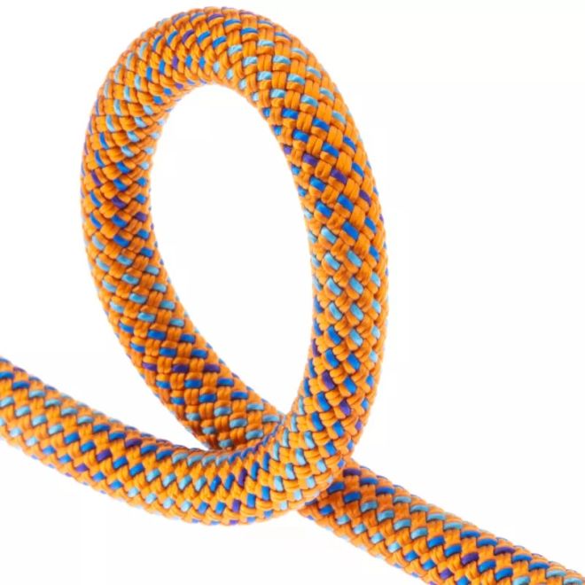 Fixe 8.4 Riglos mezza corda arrampicata