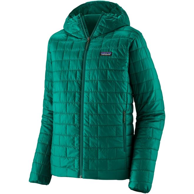 Patagonia M's Nano Puff Hoody piumino uomo