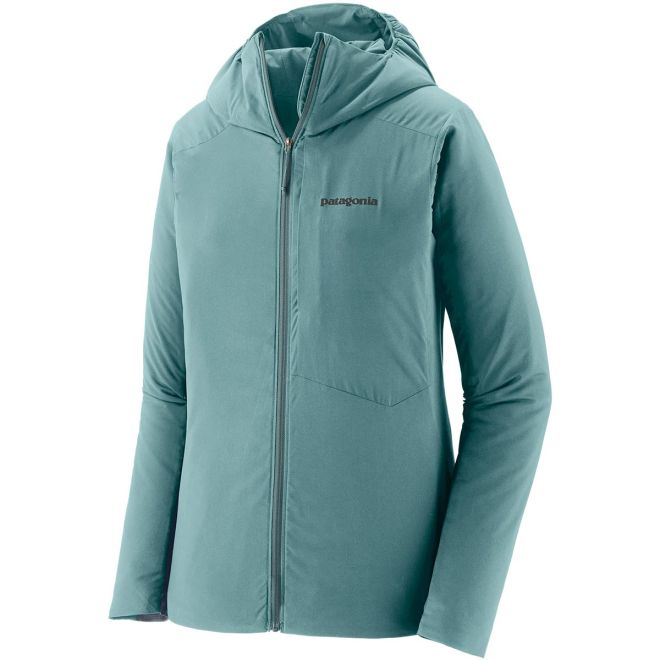 Patagonia W's Nano-Air Ultralight Full-Zip Hoody pile tecnico donna
