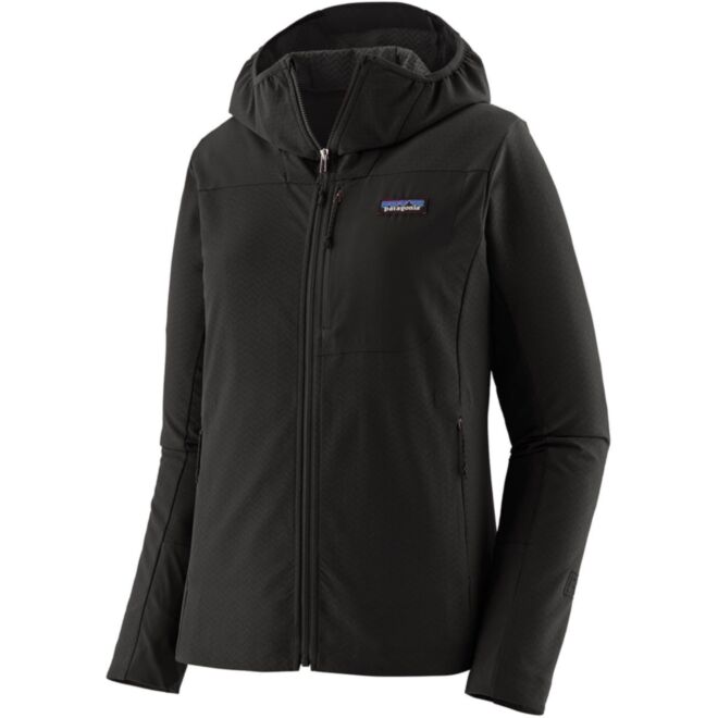 Patagonia Women's R1 CrossStrata Hoody pile tecnico donna