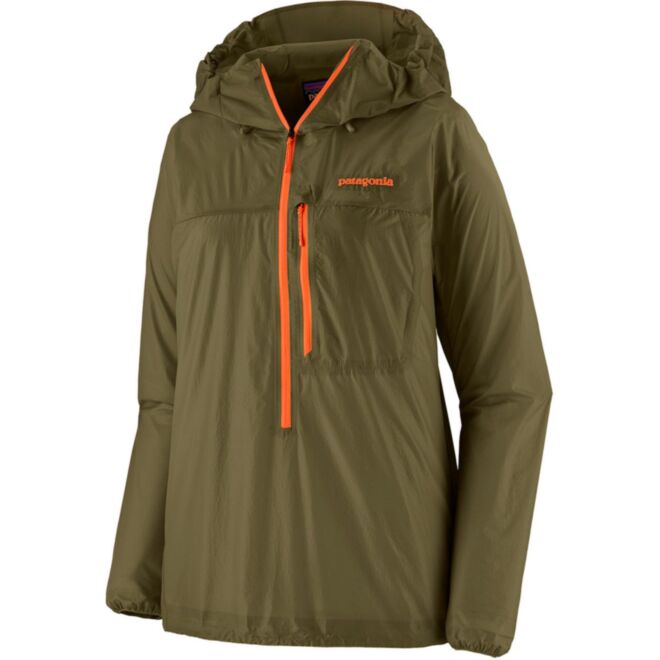 Patagonia W's Houdini Rock Jacket giacca antivento donna