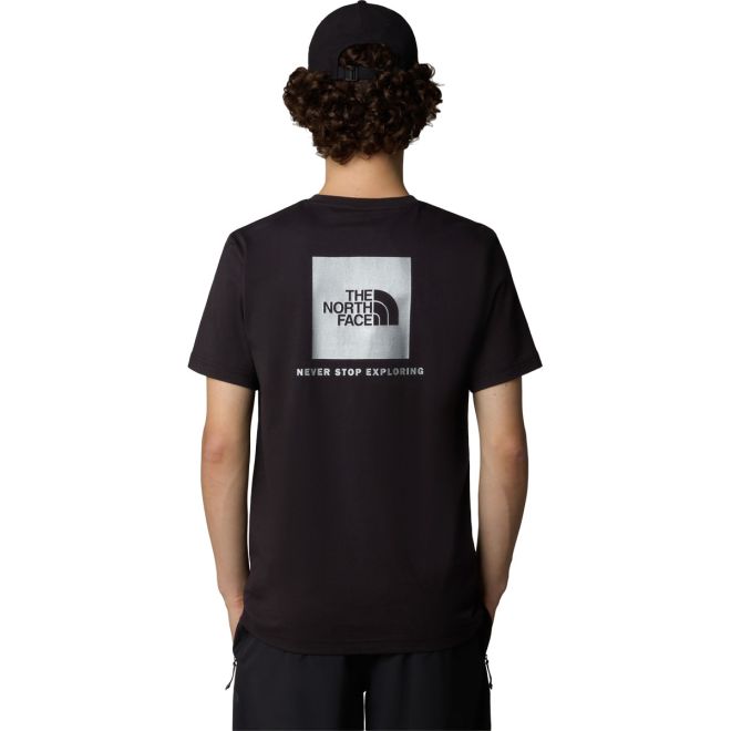 The North Face M SS Reflective Box Nse Tee maglietta uomo
