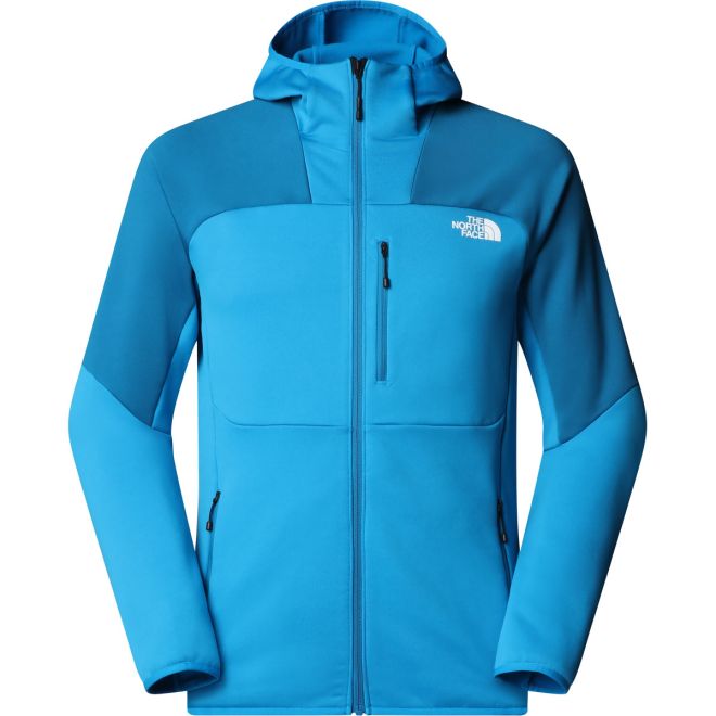 The North Face M Meteora Fz Fleece pile tecnico uomo