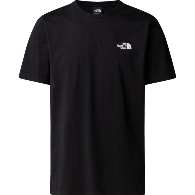 The North Face M Half Dome Photo Ss Tee maglietta uomo