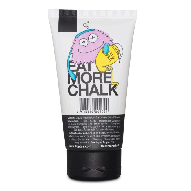 8b+ 8BPLUS Liquid Chalk 125 ml magnesite liquida