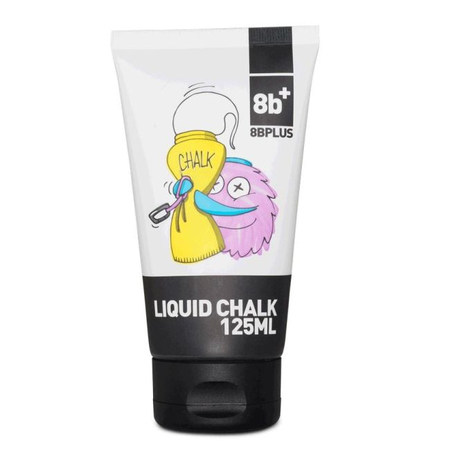 8b+ 8BPLUS Liquid Chalk 125 ml magnesite liquida