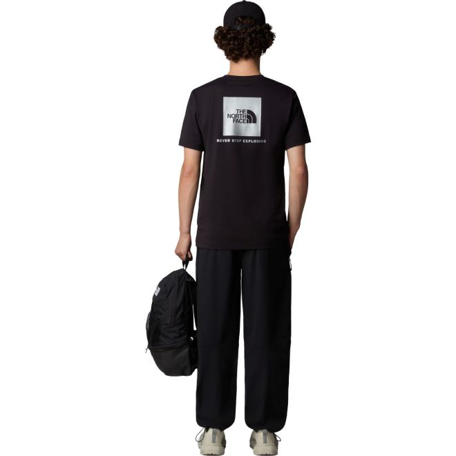 The North Face M SS Reflective Box Nse Tee maglietta uomo