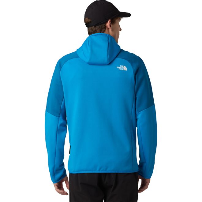 The North Face M Meteora Fz Fleece pile tecnico uomo