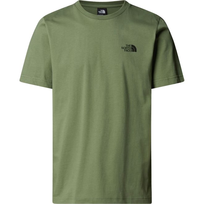 The North Face M Half Dome Photo Ss Tee maglietta uomo