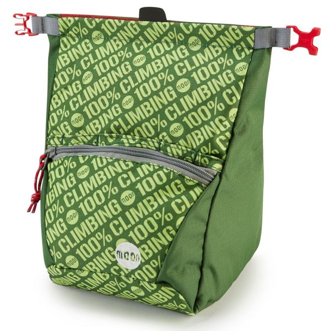 Moon Bouldering Chalk Bag sacchetto portamagnesite boulder