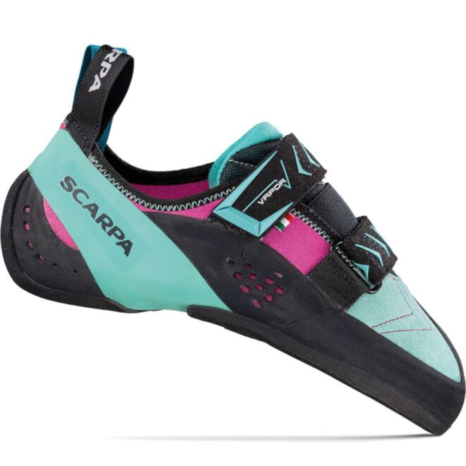 SCARPA Vapor V WMN scarpette arrampicata donna