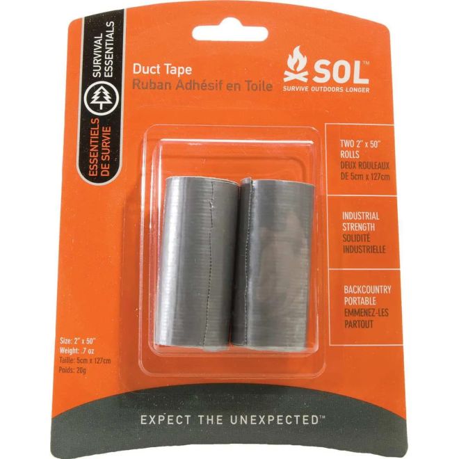 SOL Duct Tape nastro multiuso