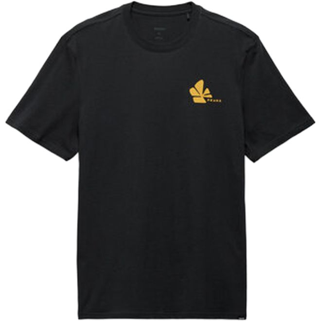 Prana prAna Shining Path SS Tee maglietta uomo