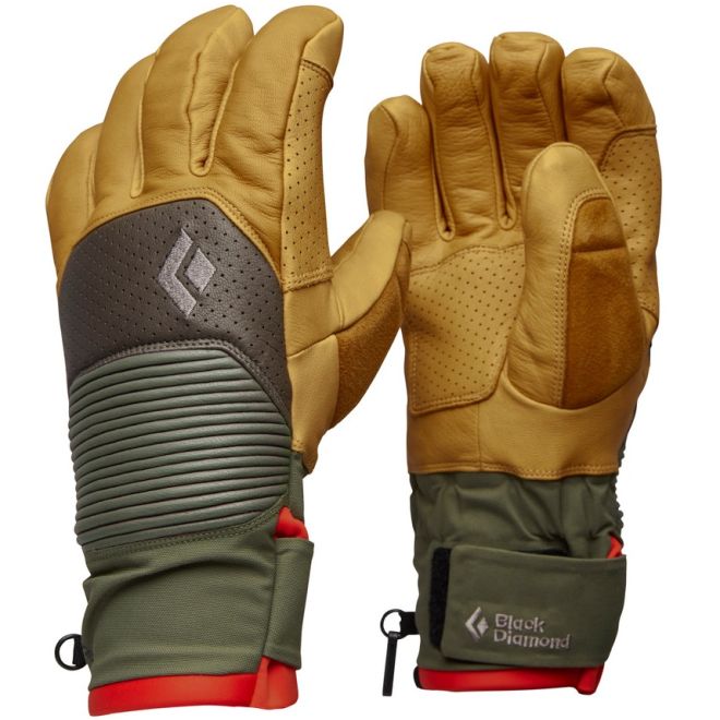 BD Black Diamond Impulse Glove guanti sci
