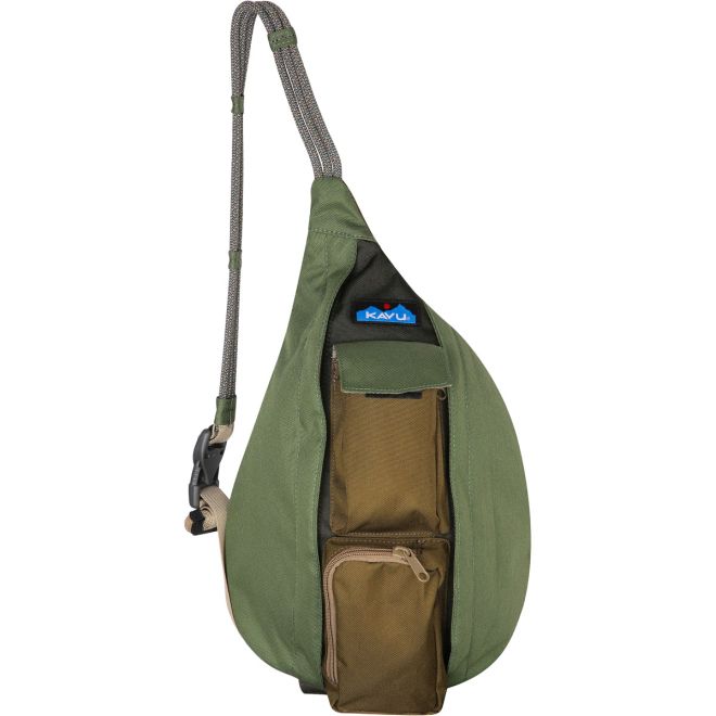 KAVU Mini Rope Sling Handbags zaino a tracolla