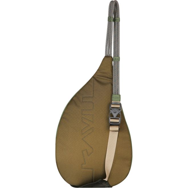 KAVU Mini Rope Sling Handbags zaino a tracolla