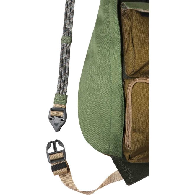 KAVU Mini Rope Sling Handbags zaino a tracolla