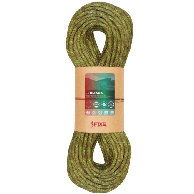 Fixe Oliana 9.2 mm corda arrampicata