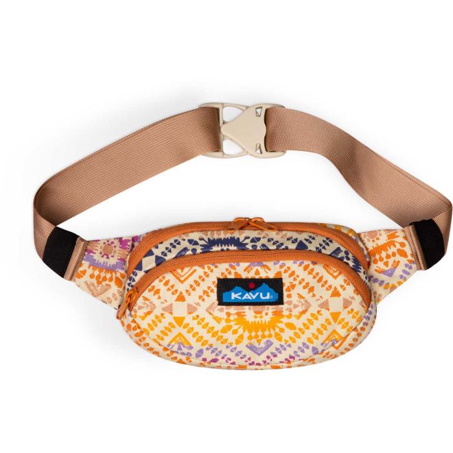 KAVU Canvas Spectator marsupio