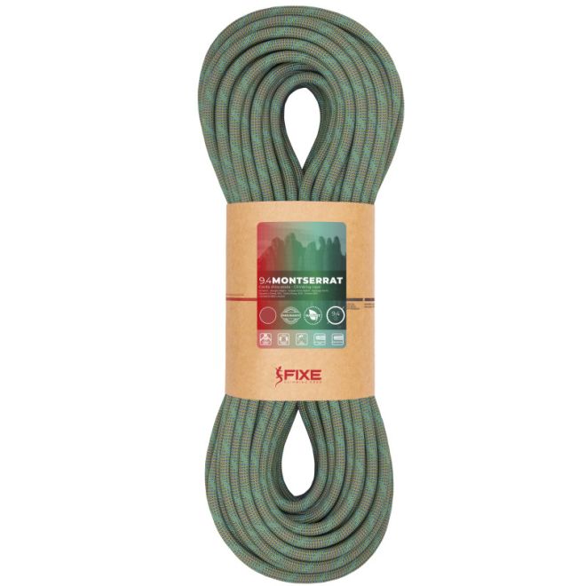 Fixe Montserrat 9.4 mm corda arrampicata