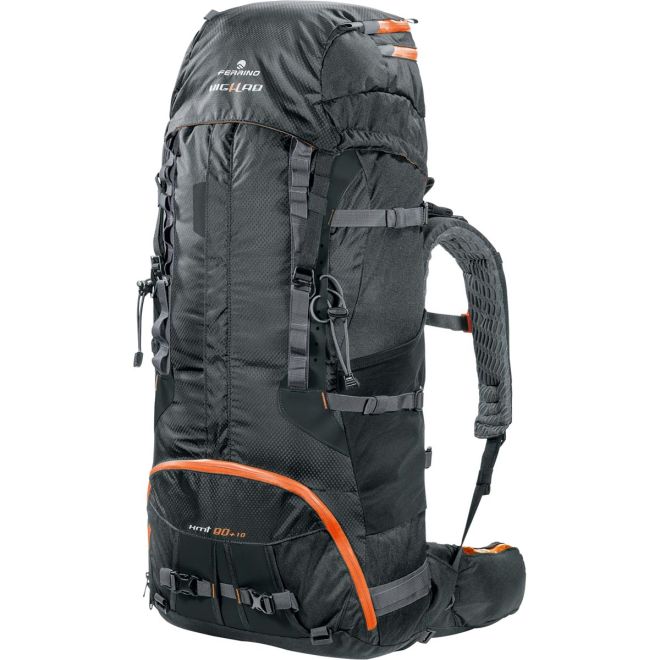 Ferrino X.M.T. 80+10 zaino trekking e alpinismo