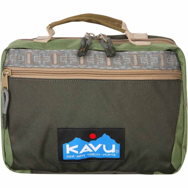 KAVU Borsa da Viaggio beauty case