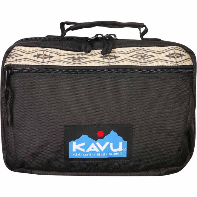 KAVU Borsa da Viaggio beauty case