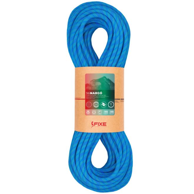 Fixe Nargó 9.6 mm corda arrampicata