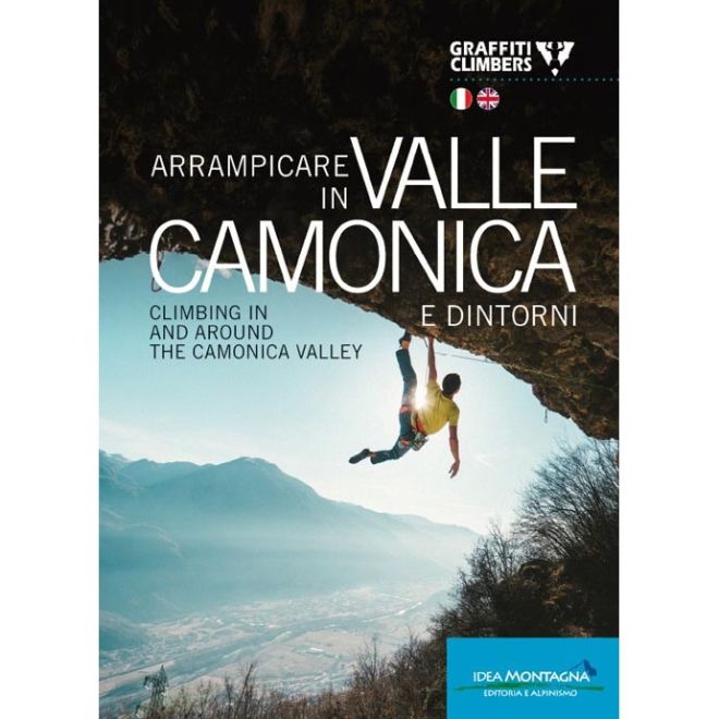 Idea Montagna Arrampicare In Val Camonica guida arrampicata