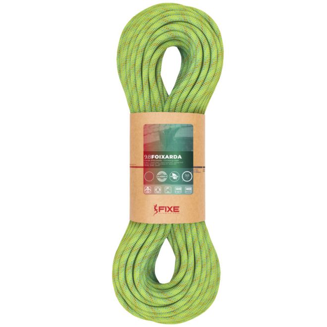 Fixe Foixarda 9.8 mm corda arrampicata