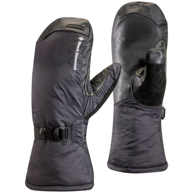 BD Black Diamond Super Light Mitts guanti da alpinismo