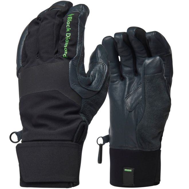 BD Black Diamond Terminator Gloves guanti drytooling ghiaccio