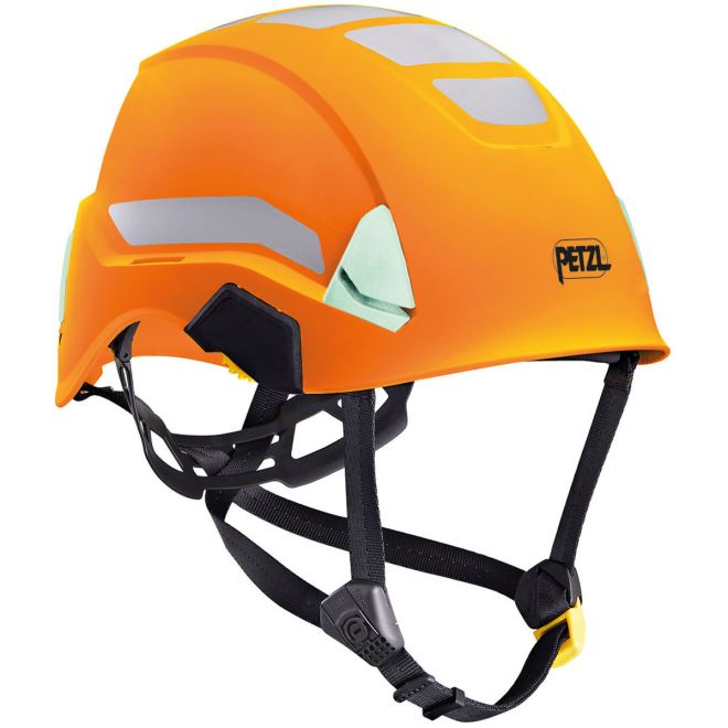 Petzl Strato Hi-Viz casco lavori in quota e soccorso