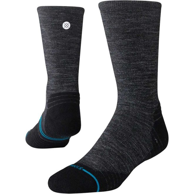 Stance Light Wool Crew calzini trekking