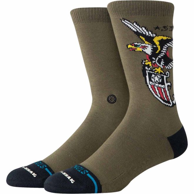 Stance The Eagle Crew calzini