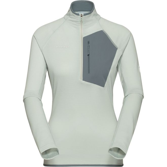 Mammut Aenergy Light ML Half Zip Pull Women pile donna