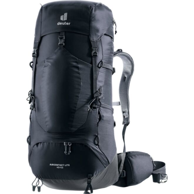 Deuter Aircontact Lite 40 + 10 zaino da trekking