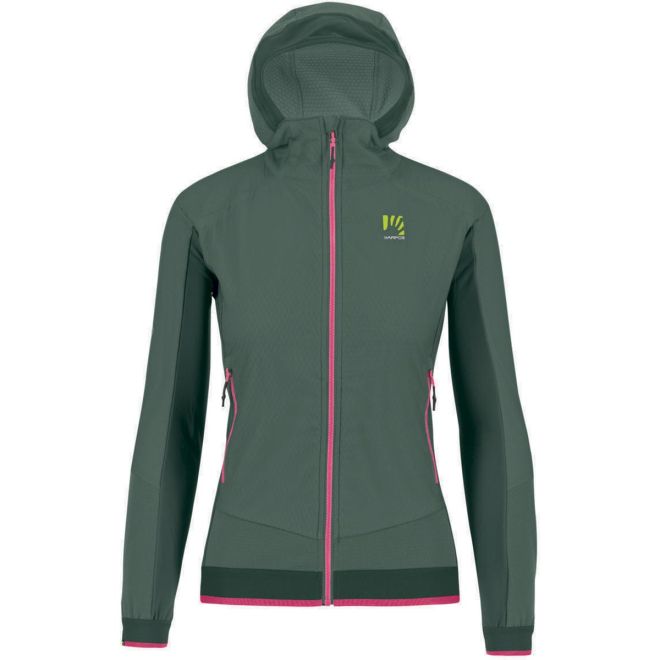 Karpos Alagna Plus Evo W Jkt giacca donna