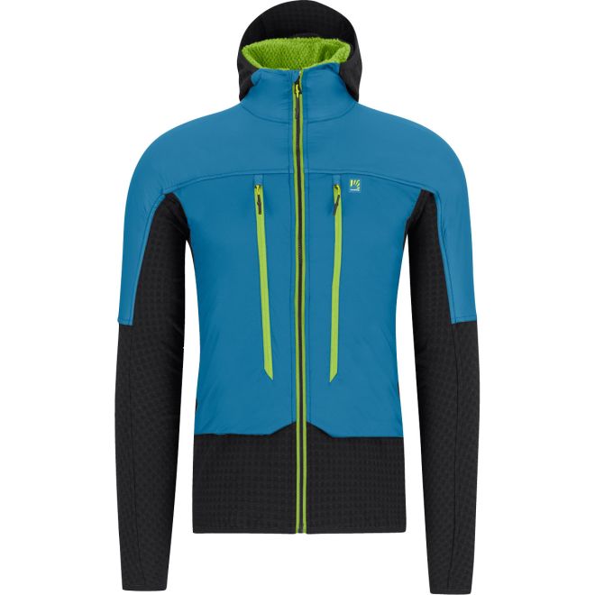 Karpos Alagna Plus 2.0 Jacket giacca tecnica imbottita uomo