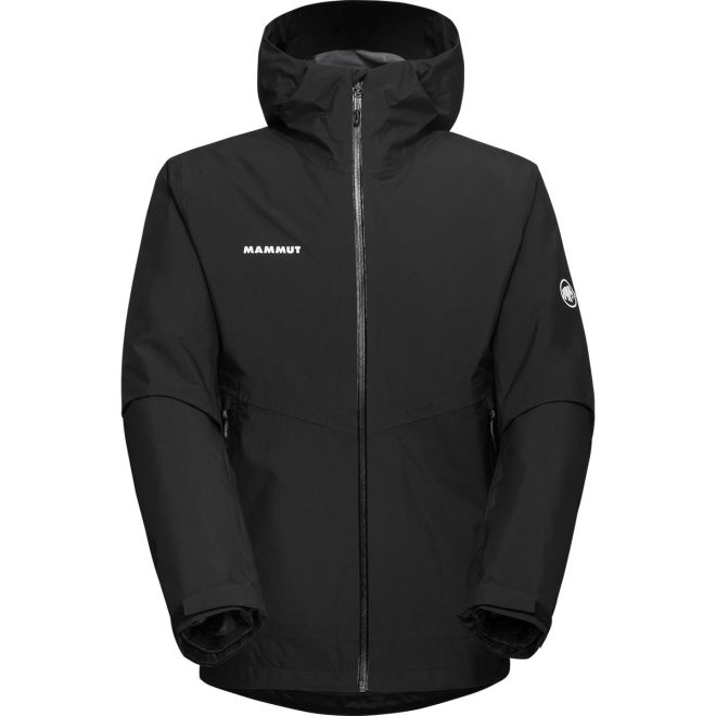 Mammut Alto Light 3 in 1 HS Hooded Jacket M giacca hardshell doppia uomo