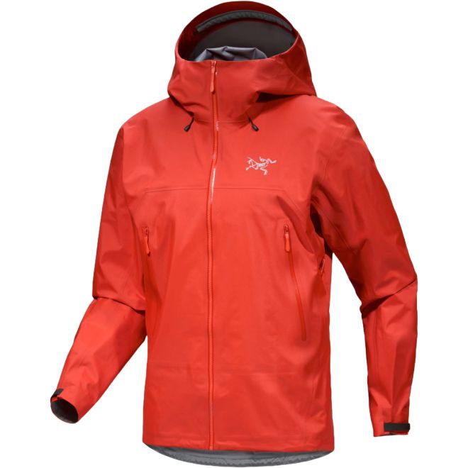 Arc'teryx Beta SL Jacket Mens giacca hard shell guscio uomo