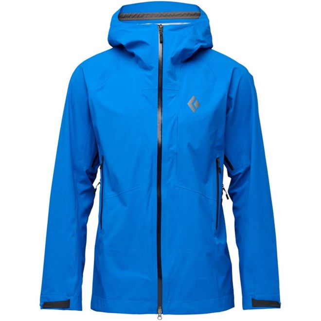 Black Diamond Highline Stretch Shell giacca hardshell uomo