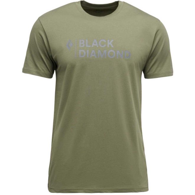 Black Diamond Mini Stacked maglietta uomo