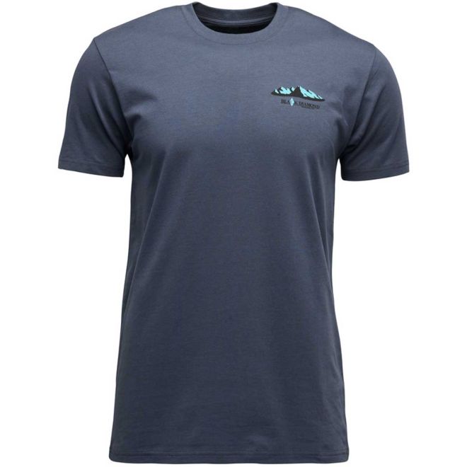 Black Diamond M Mountainscape maglietta uomo