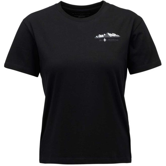 BD Black Diamond W Mountainscape maglietta donna