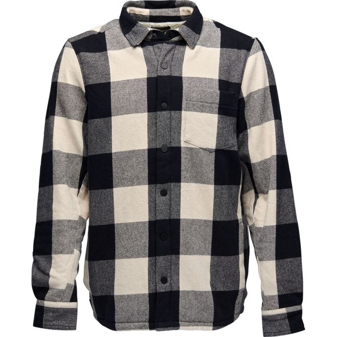 BD Black Diamond M Project Lined Flannel camicia uomo
