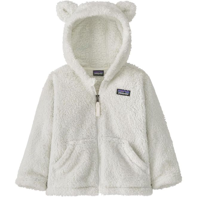 Patagonia Baby Furry Friends Hoody pile tecnico bambino