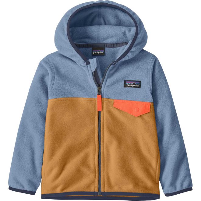 Patagonia Baby Micro D Snap-T Jkt Kids' pile tecnico bambino