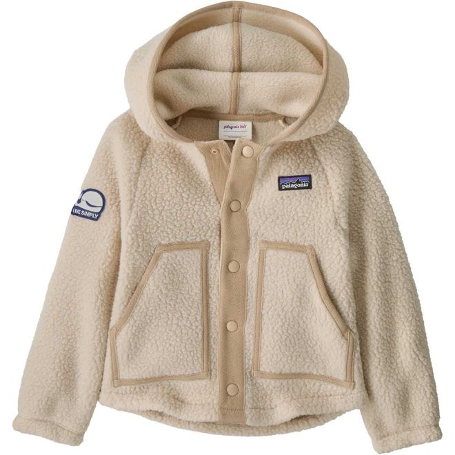 Patagonia Baby Retro Pile Jkt pile bambino