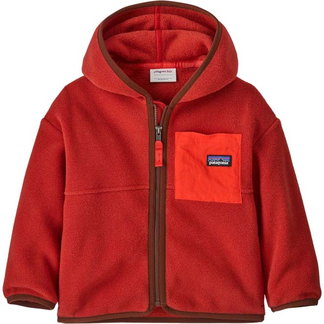 Patagonia Baby Synchilla Hoody felpa bambino